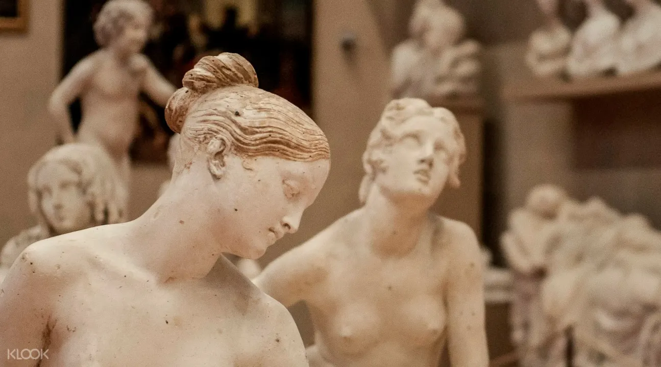 Accademia Gallery Guided Tour With Skip The Line Tickets In Florence Klook クルック Accademia Gallery Guided Tour With Skip The Line Tickets In Florence Klook クルック